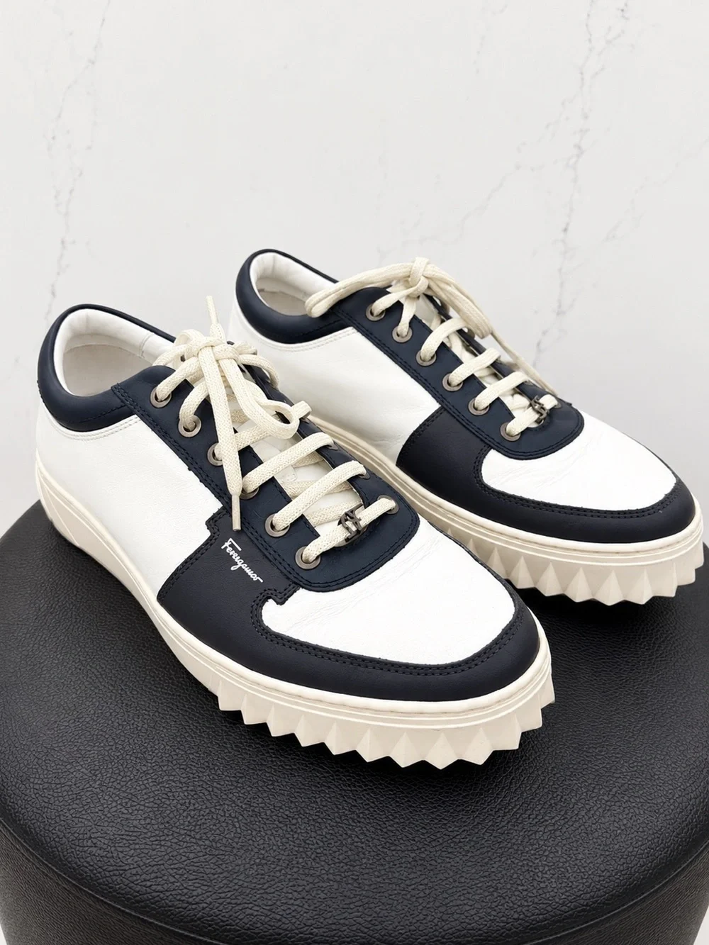 Salvatore Ferragamo iconic italian
